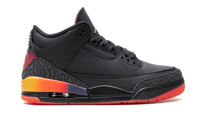 AIR JORDAN 3 X J BALVIN RIO