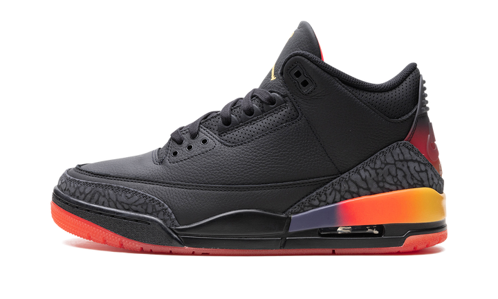 AIR JORDAN 3 X J BALVIN RIO