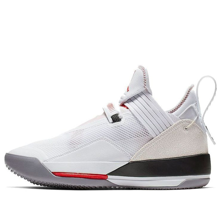 AIR JORDAN 33 RETRO WHITE