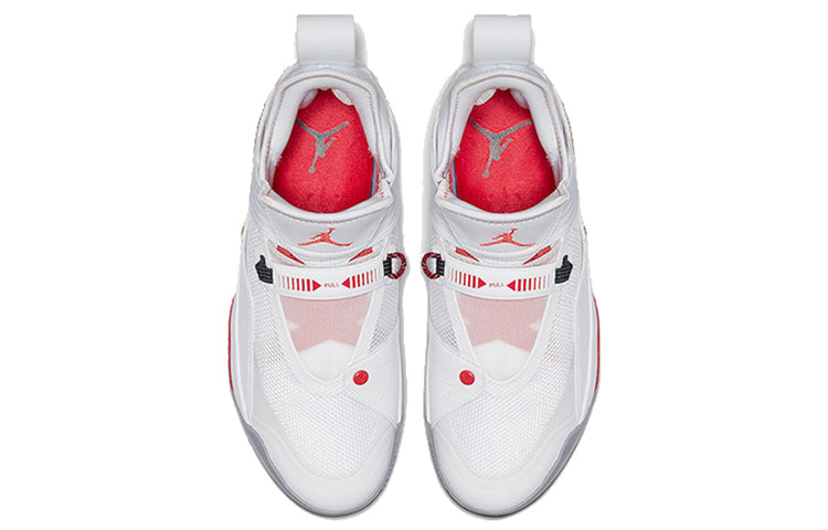 AIR JORDAN 33 RETRO WHITE