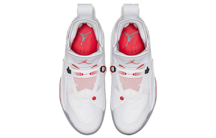 AIR JORDAN 33 RETRO WHITE
