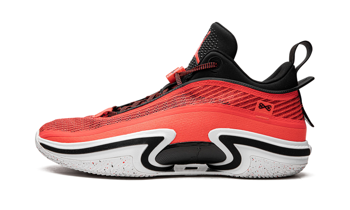AIR JORDAN 36 LOW FLIPPED INFRARED