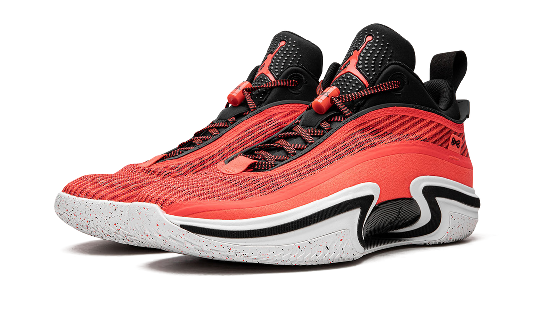 AIR JORDAN 36 LOW FLIPPED INFRARED