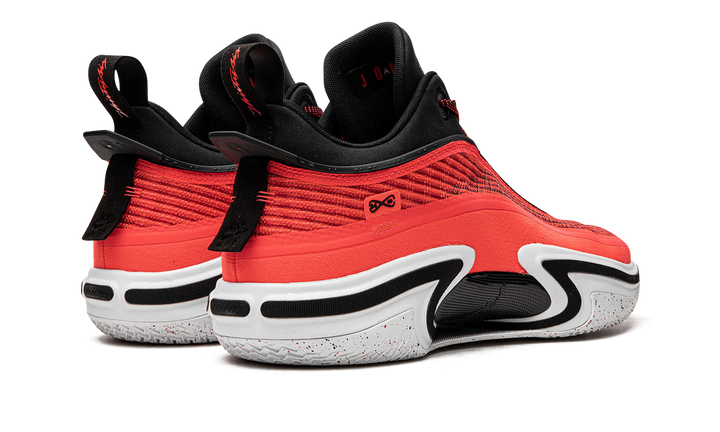 AIR JORDAN 36 LOW FLIPPED INFRARED