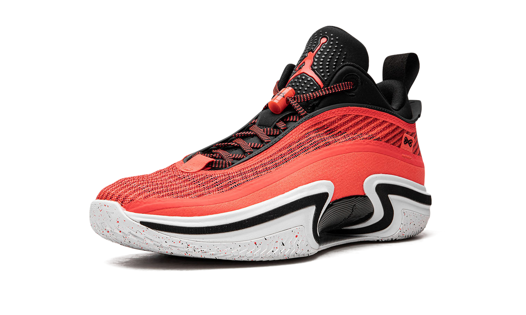 AIR JORDAN 36 LOW FLIPPED INFRARED