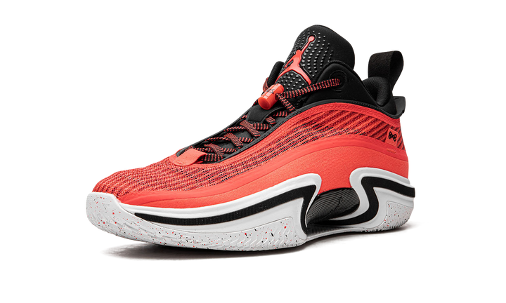 AIR JORDAN 36 LOW FLIPPED INFRARED