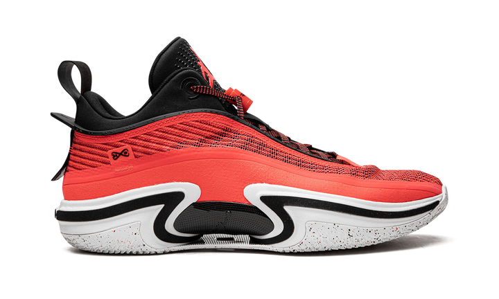 AIR JORDAN 36 LOW FLIPPED INFRARED
