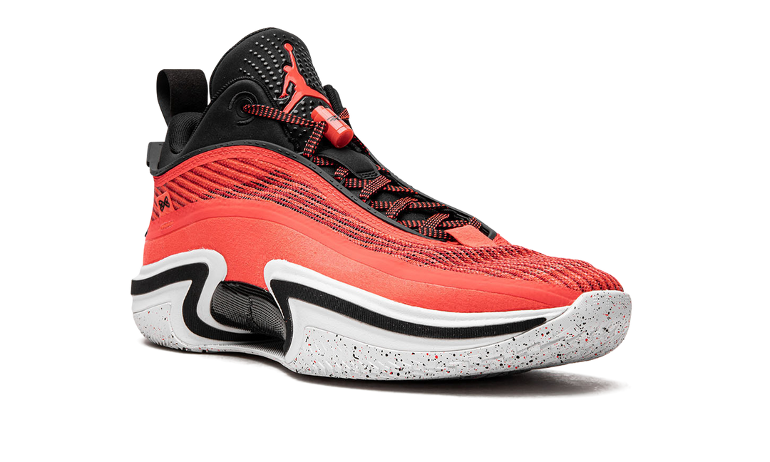 AIR JORDAN 36 LOW FLIPPED INFRARED