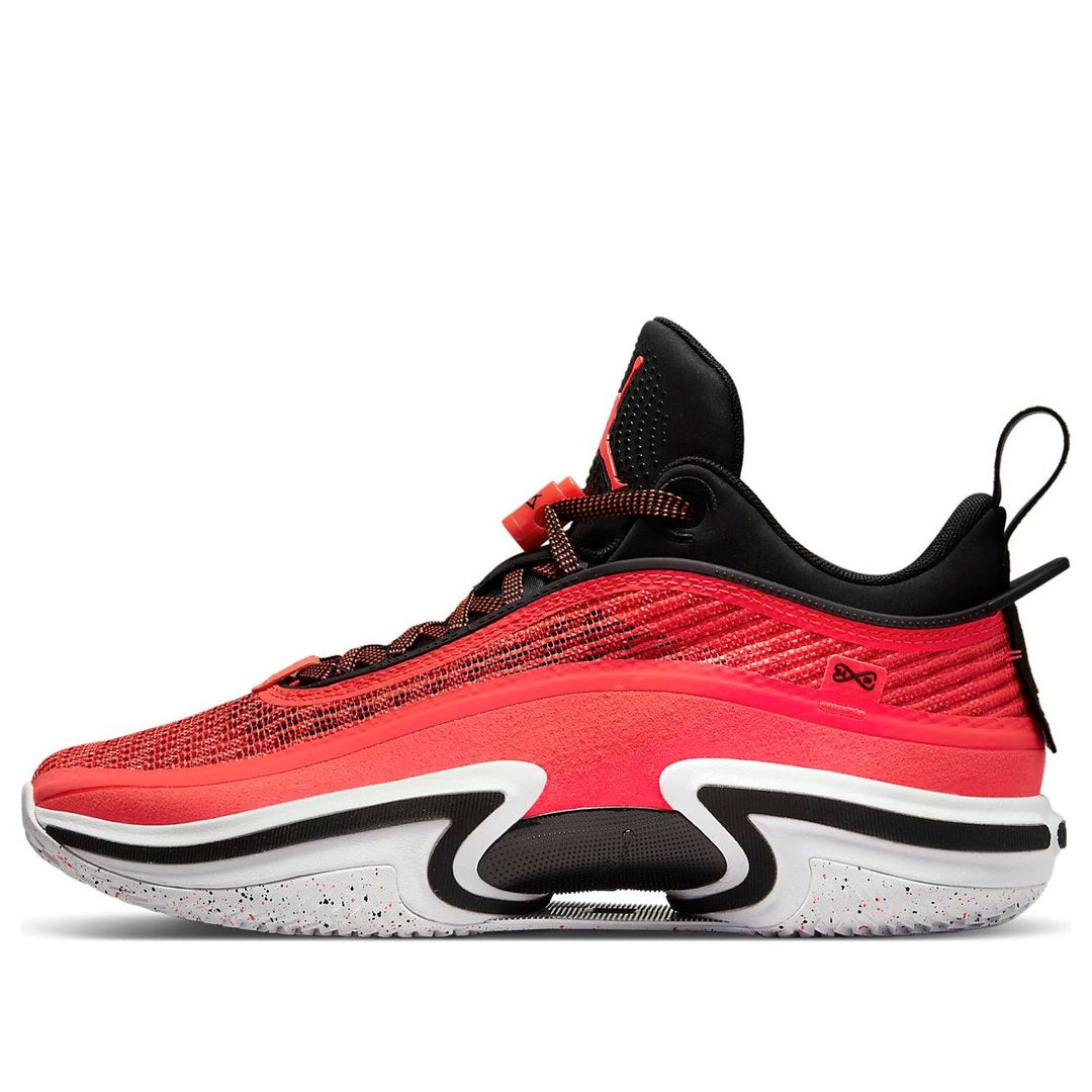 AIR JORDAN 36 LOW FLIPPED INFRARED
