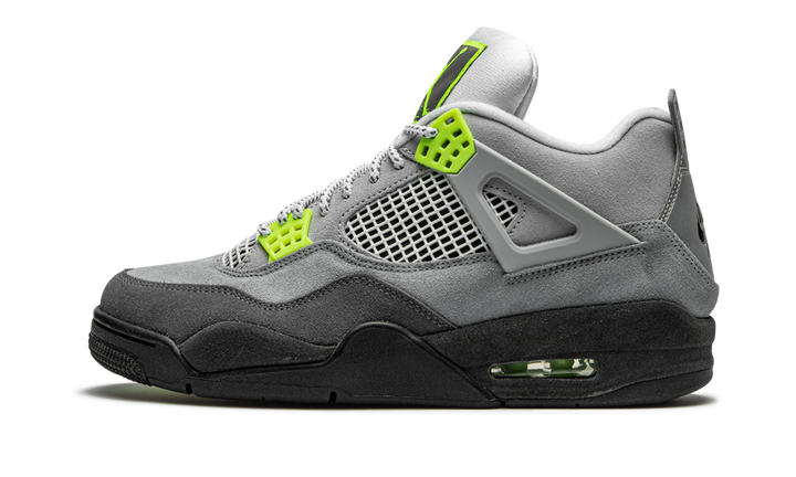 AIR JORDAN 4 95 NEON GREY SE
