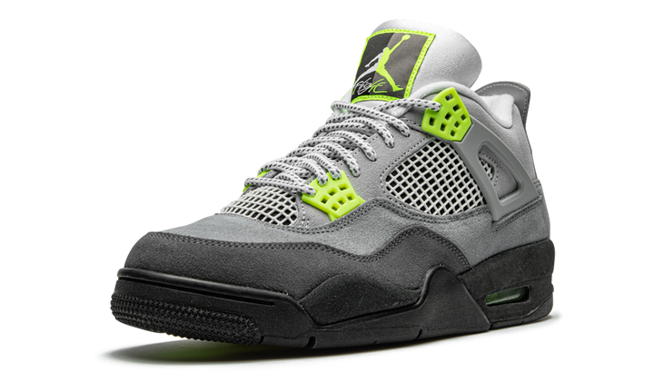 AIR JORDAN 4 95 NEON GREY SE
