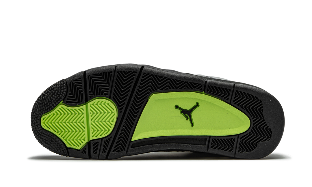 AIR JORDAN 4 95 NEON GREY SE