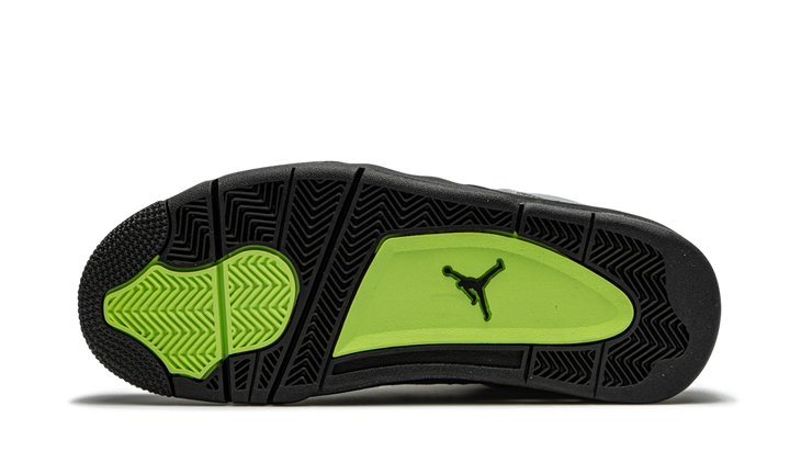AIR JORDAN 4 95 NEON GREY SE