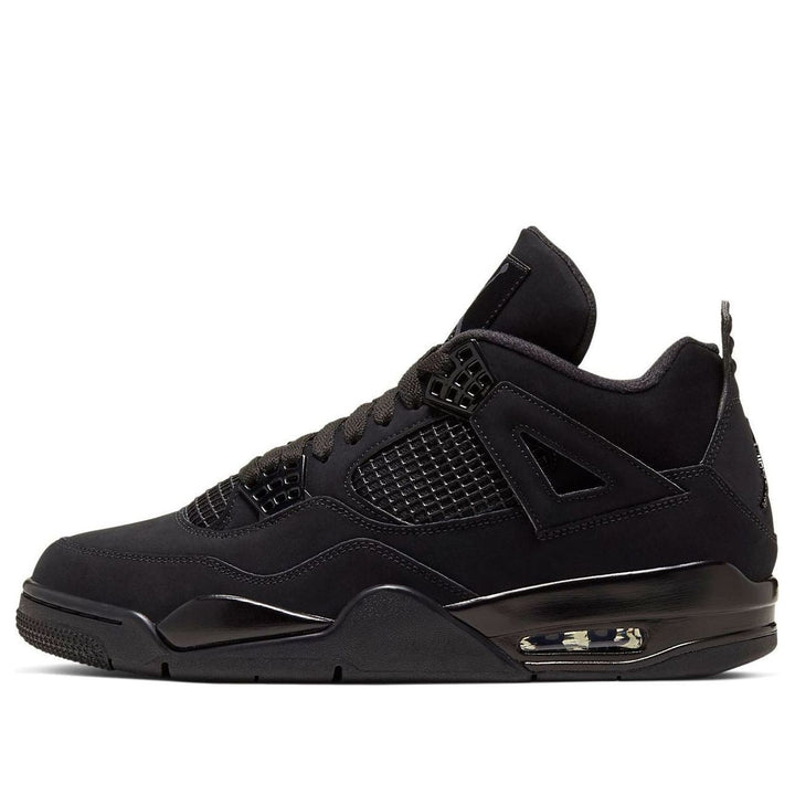 AIR JORDAN 4 BLACK CAT (2020)