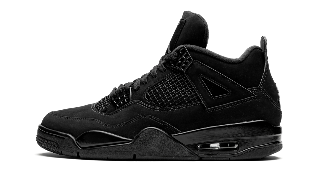 AIR JORDAN 4 BLACK CAT (2020)