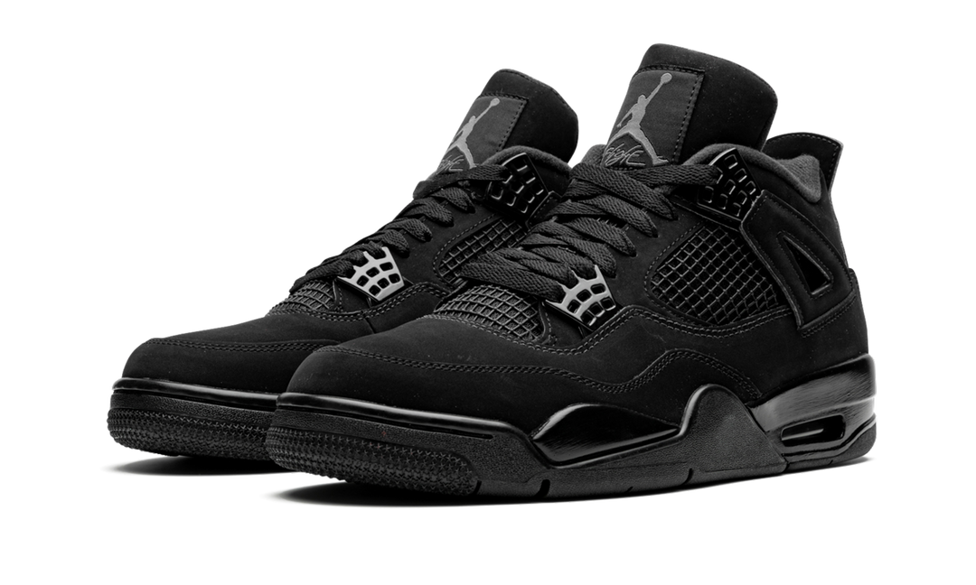 AIR JORDAN 4 BLACK CAT (2020)