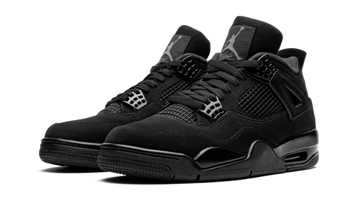 AIR JORDAN 4 BLACK CAT (2020)