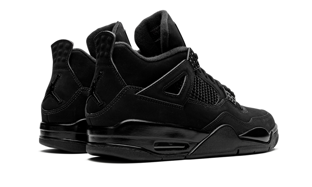 AIR JORDAN 4 BLACK CAT (2020)