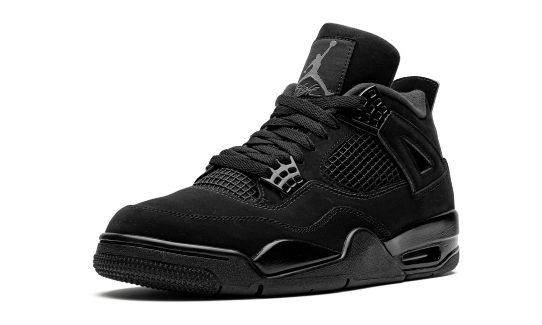 AIR JORDAN 4 BLACK CAT (2020)