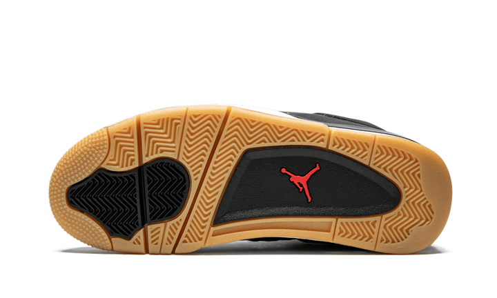 AIR JORDAN 4 BLACK LASER