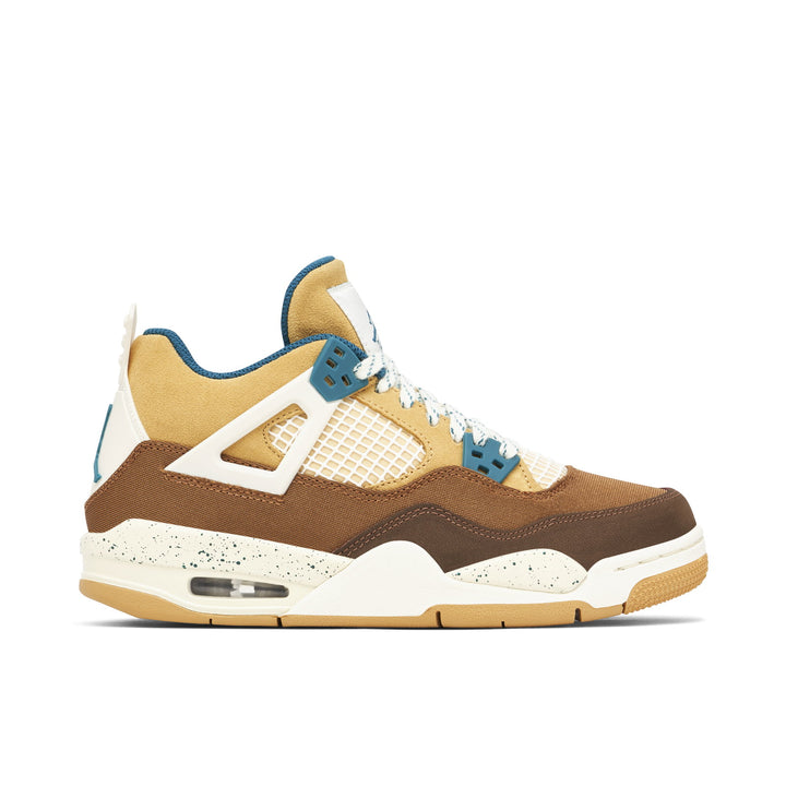 AIR JORDAN 4 CACAO WOW GS — Stock 