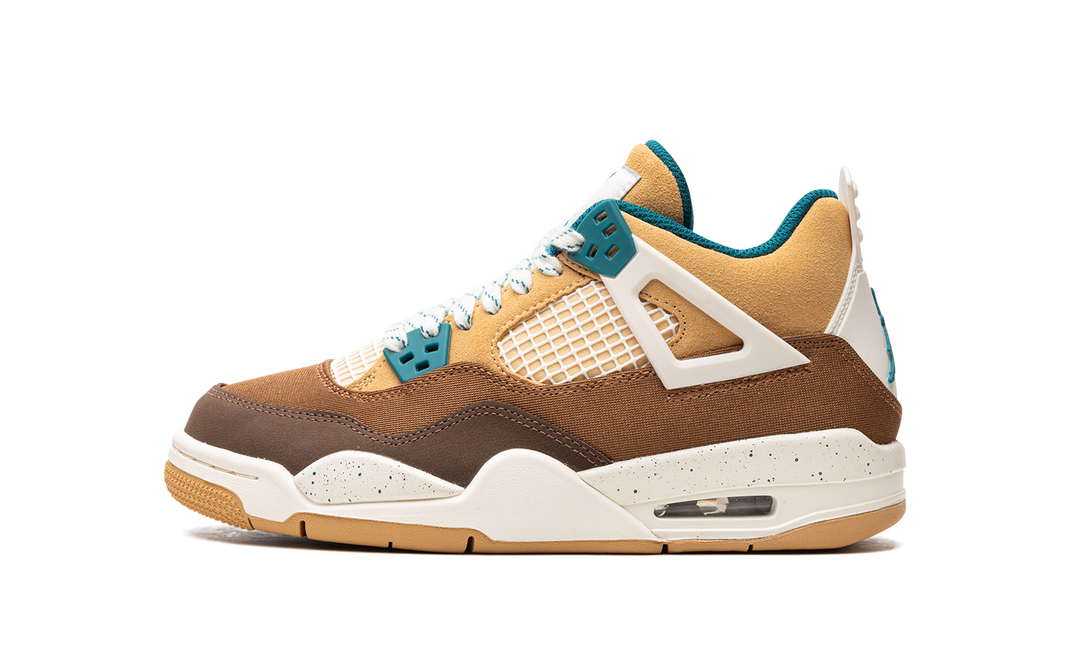 AIR JORDAN 4 CACAO WOW GS — Stock 