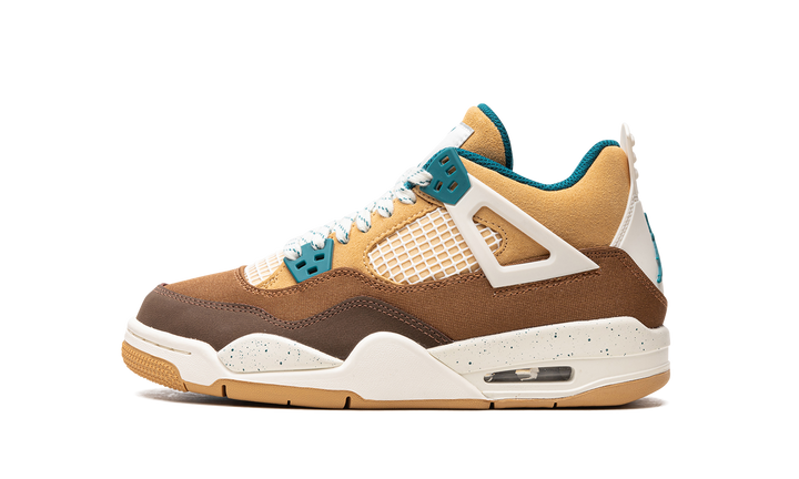 AIR JORDAN 4 CACAO WOW GS — Stock 
