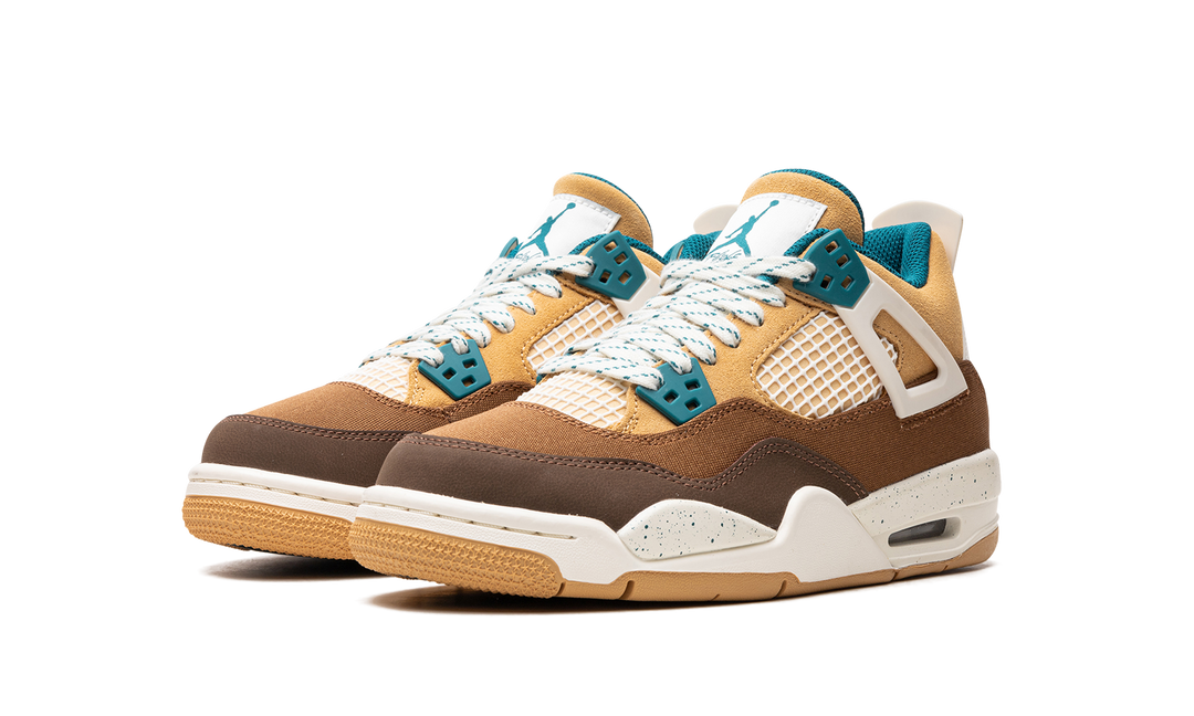 AIR JORDAN 4 CACAO WOW GS — Stock 