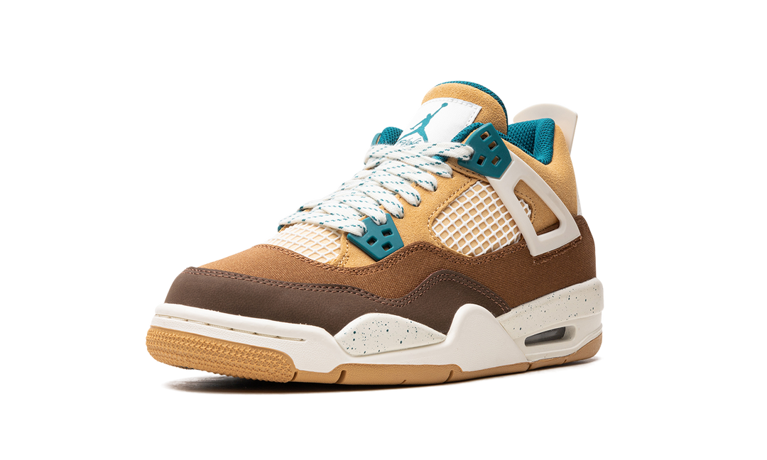 AIR JORDAN 4 CACAO WOW GS — Stock 