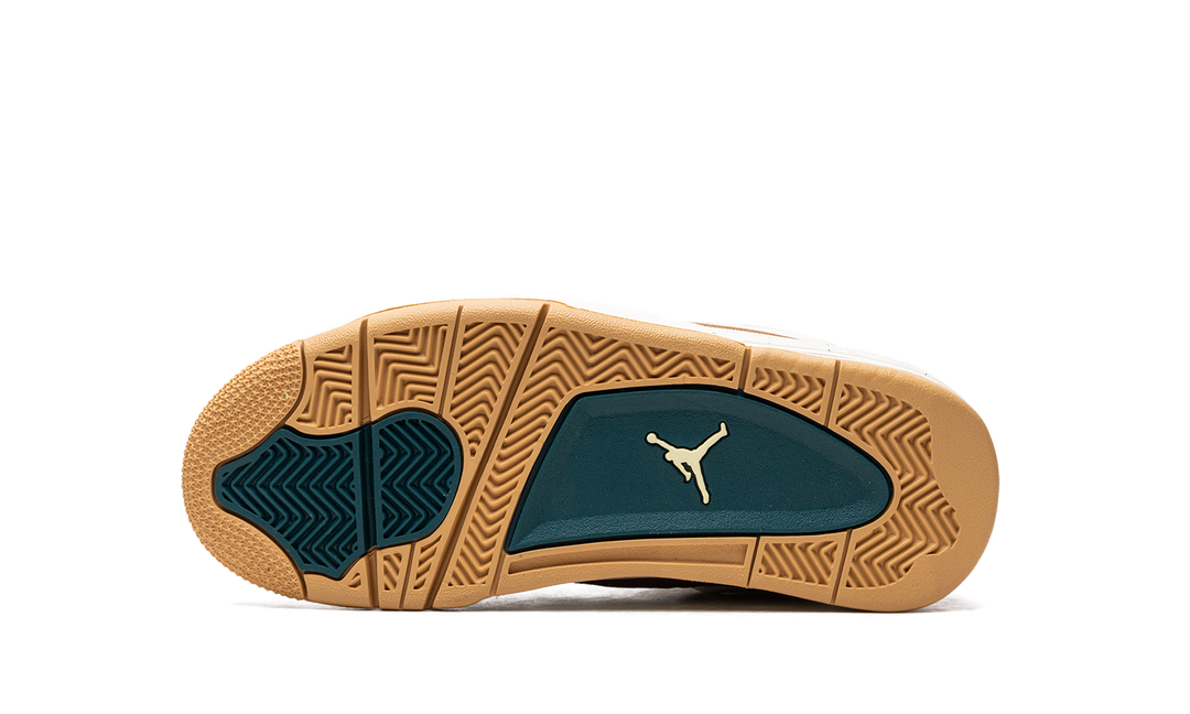 AIR JORDAN 4 CACAO WOW GS — Stock 