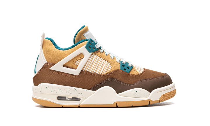 AIR JORDAN 4 CACAO WOW GS — Stock 