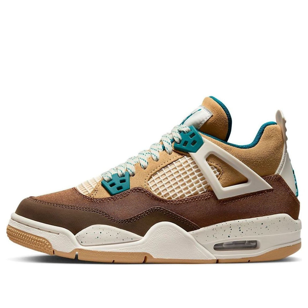 AIR JORDAN 4 CACAO WOW GS — Stock 