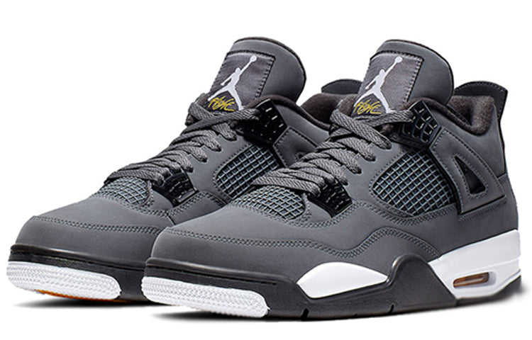 AIR JORDAN 4 COOL GREY 2019