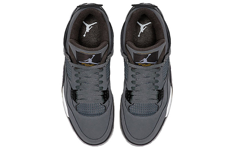 AIR JORDAN 4 COOL GREY 2019