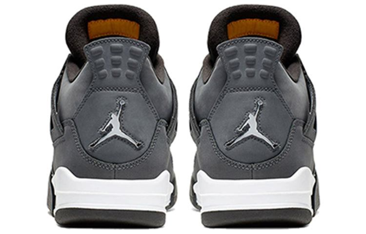 AIR JORDAN 4 COOL GREY 2019
