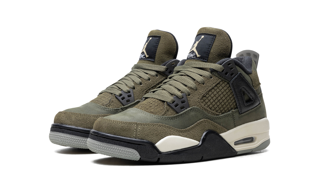 AIR JORDAN 4 CRAFT OLIVE GS