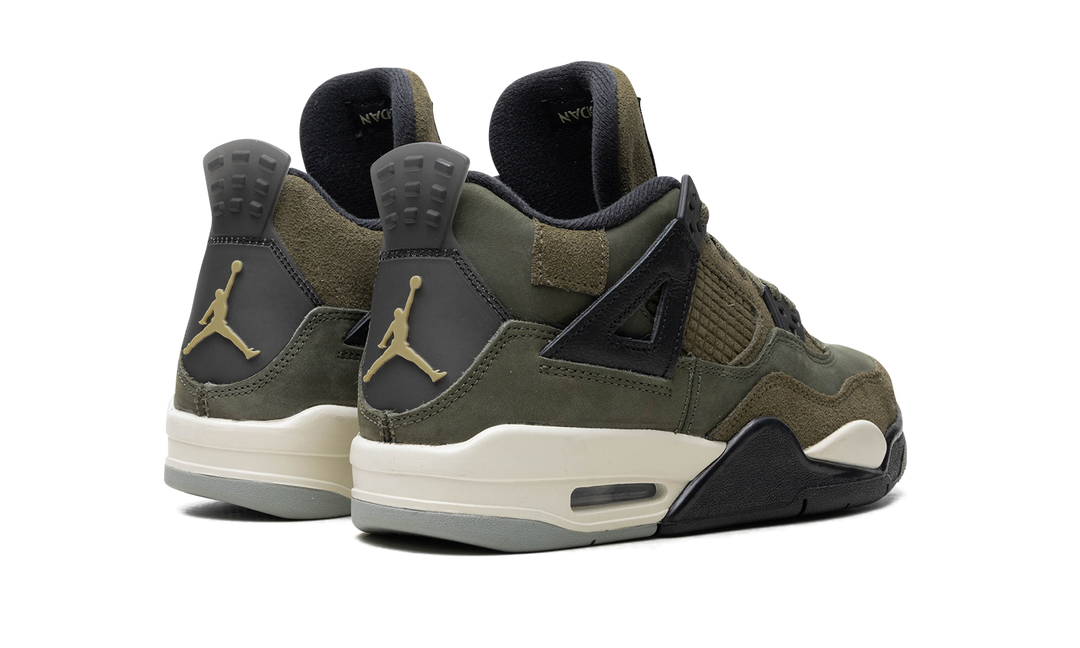 AIR JORDAN 4 CRAFT OLIVE GS