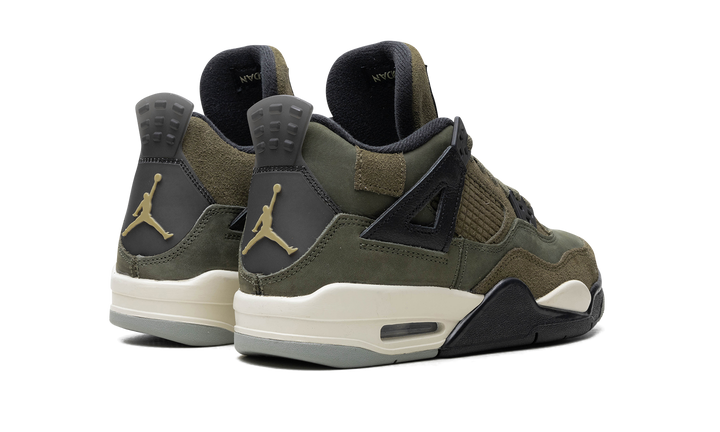 AIR JORDAN 4 CRAFT OLIVE GS