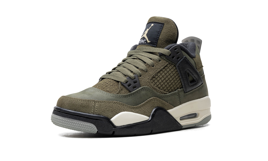 AIR JORDAN 4 CRAFT OLIVE GS