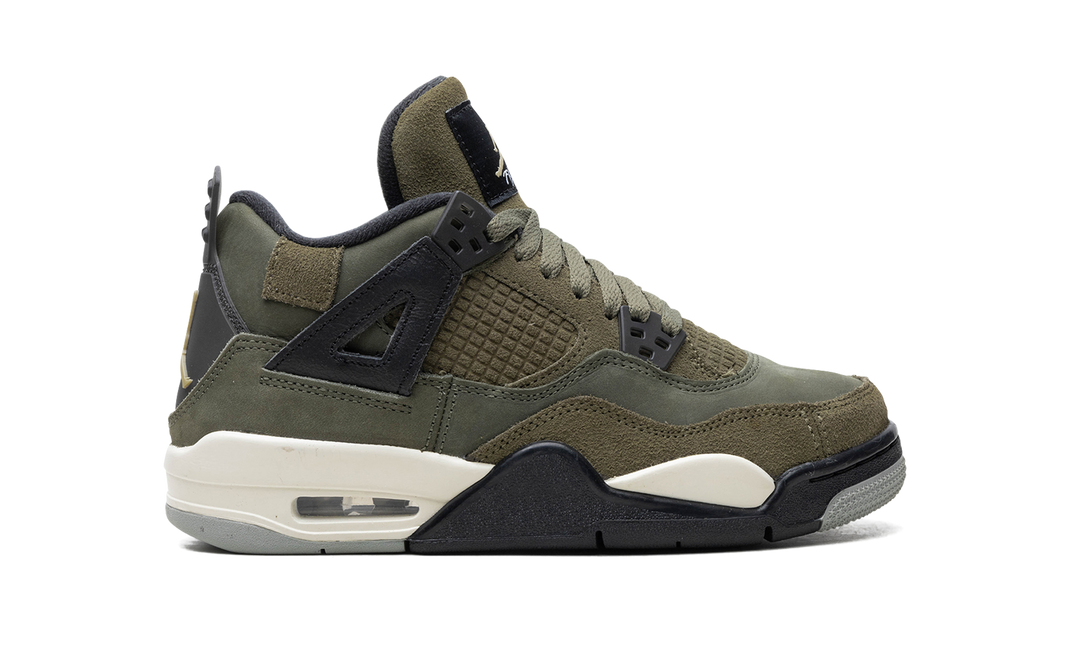 AIR JORDAN 4 CRAFT OLIVE GS