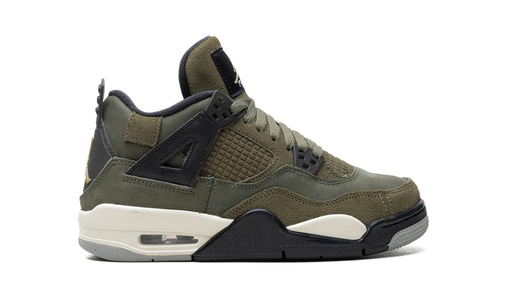AIR JORDAN 4 CRAFT OLIVE GS