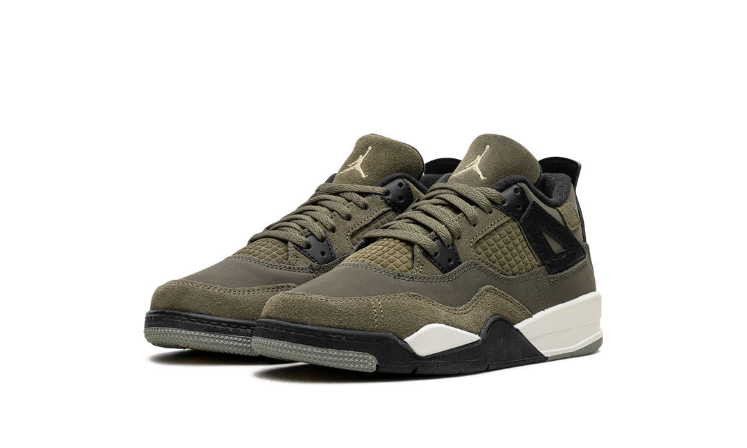 AIR JORDAN 4 CRAFT OLIVE PS
