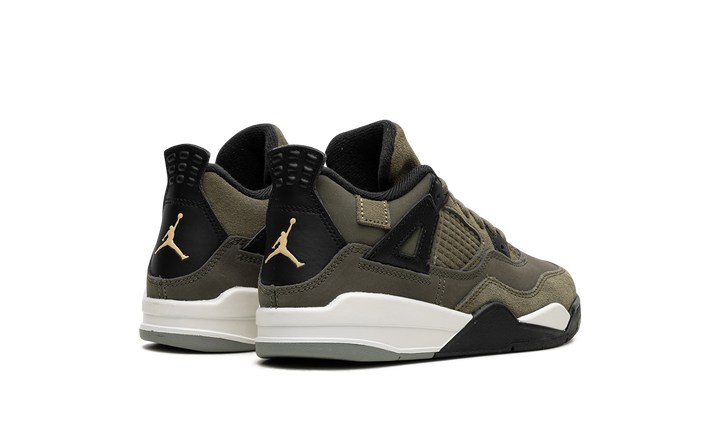 AIR JORDAN 4 CRAFT OLIVE PS