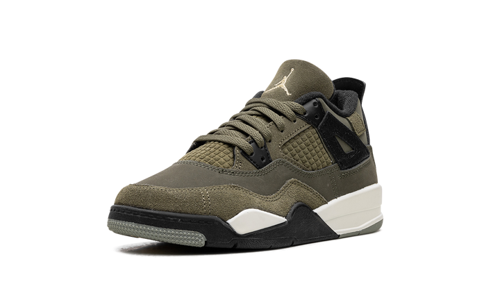 AIR JORDAN 4 CRAFT OLIVE PS