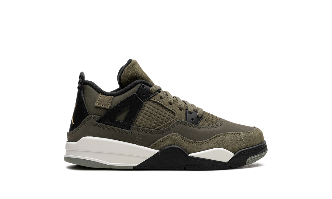 AIR JORDAN 4 CRAFT OLIVE PS
