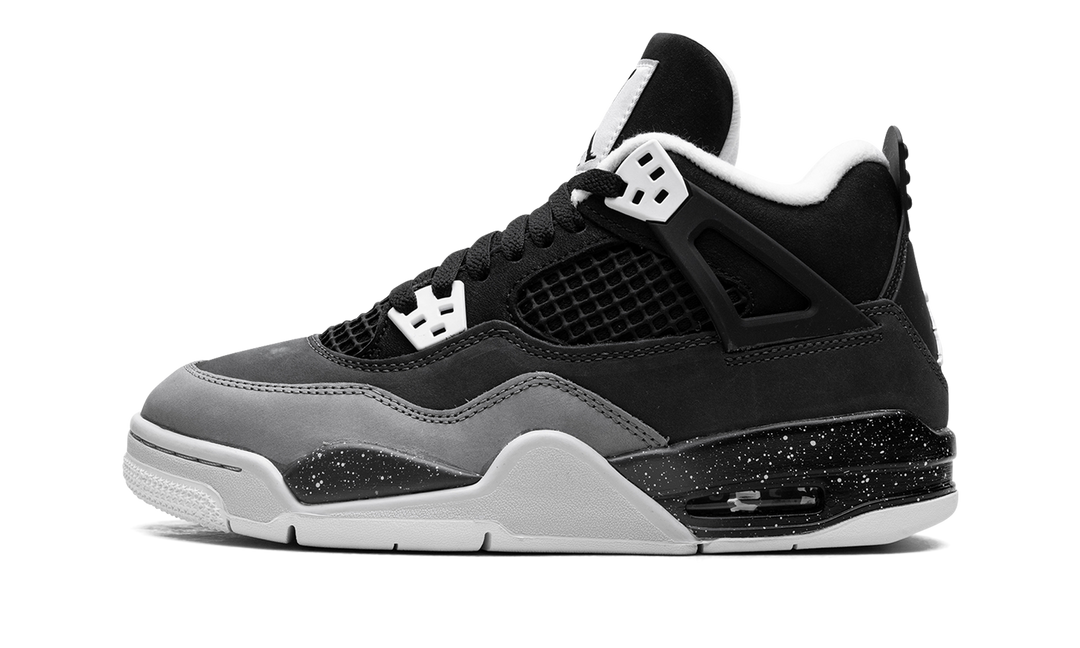 AIR JORDAN 4 FEAR GS (2024) — Stock 