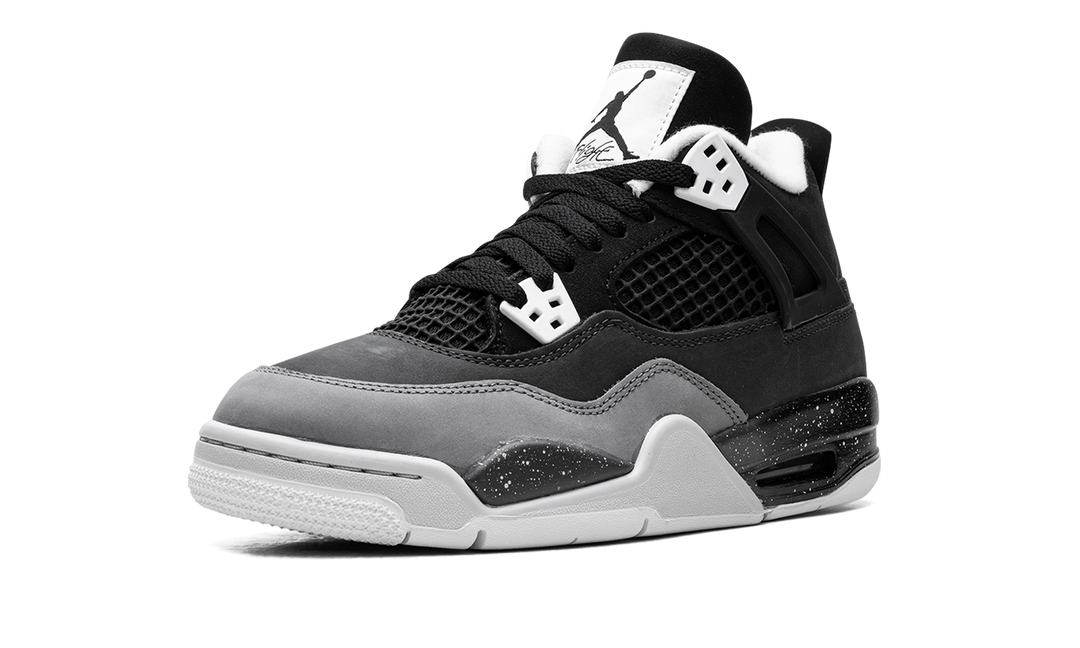 AIR JORDAN 4 FEAR GS (2024) — Stock 