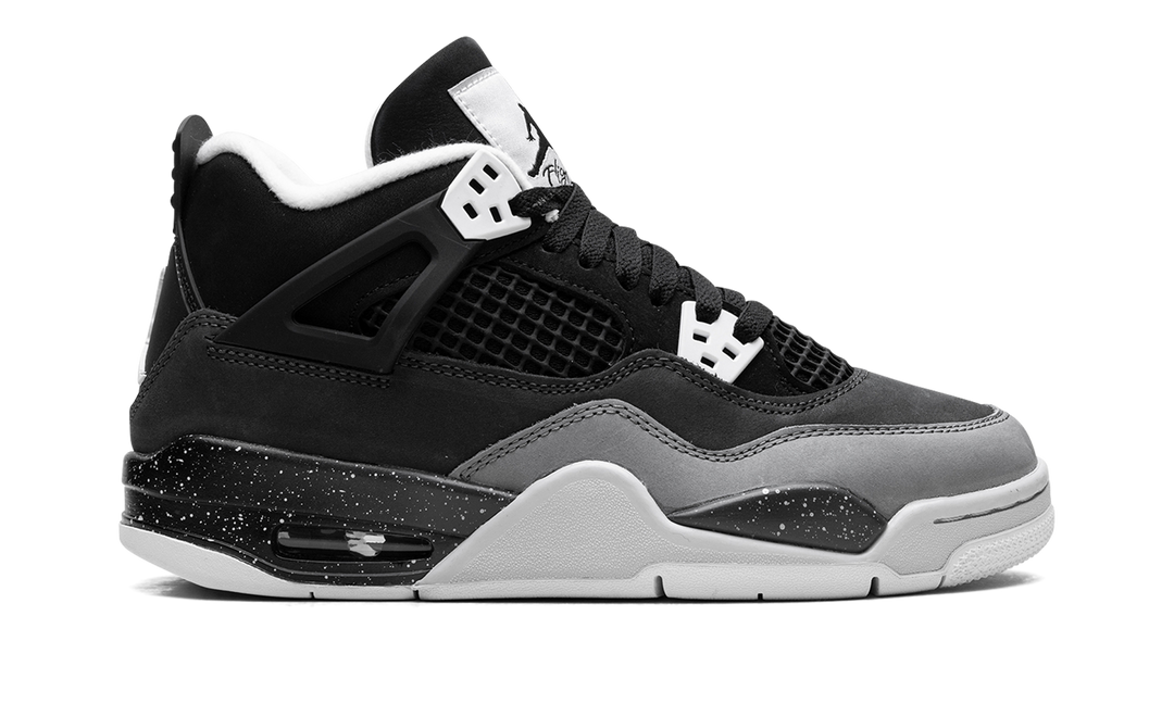 AIR JORDAN 4 FEAR GS (2024) — Stock 