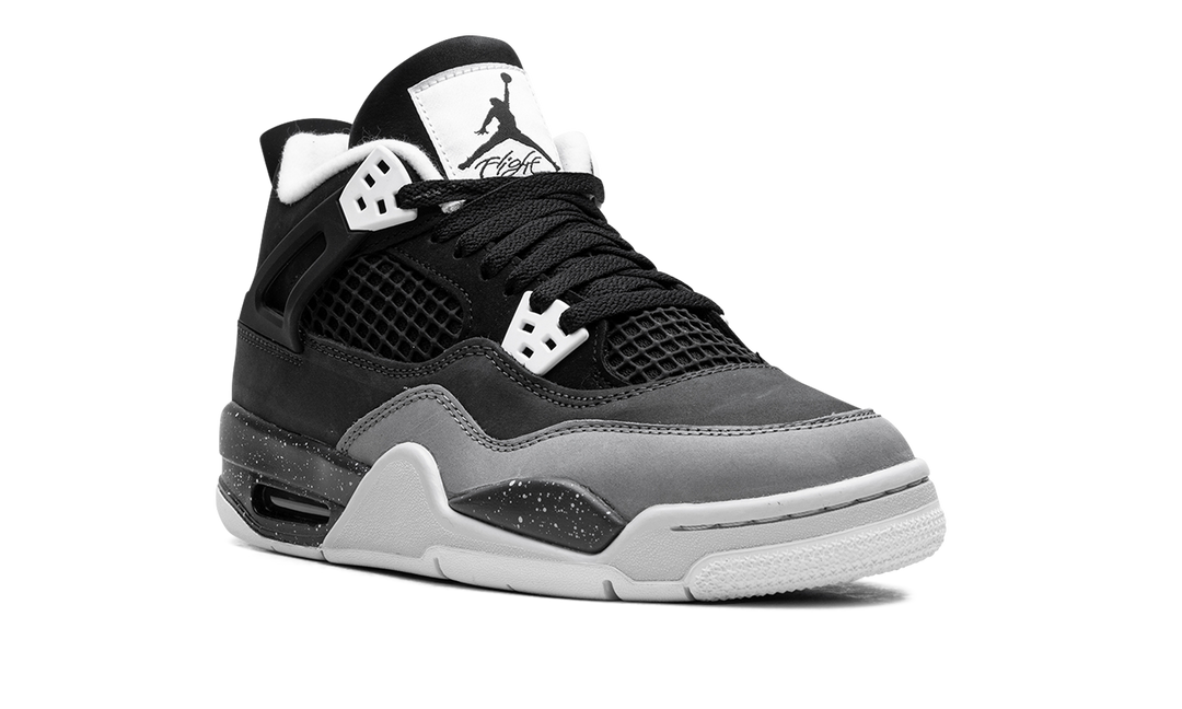 AIR JORDAN 4 FEAR GS (2024) — Stock 
