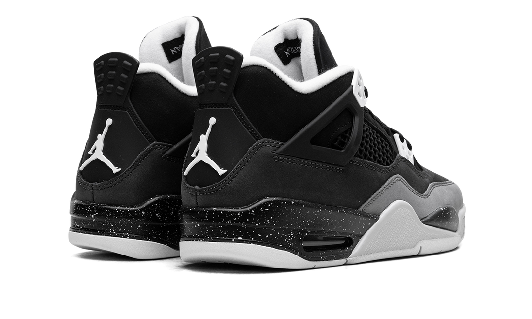 AIR JORDAN 4 FEAR GS (2024) — Stock 